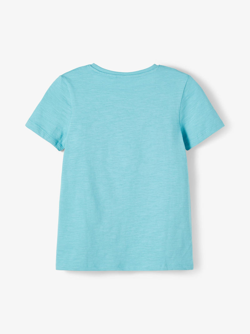 Name it T-Shirt Dilon Aqua