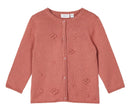 Name it  Strickjacke Talla  Withered Rose
