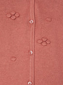 Name it  Strickjacke Talla  Withered Rose