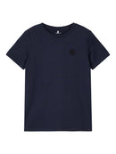 Name it  T-Shirt Tano Dark Sapphire