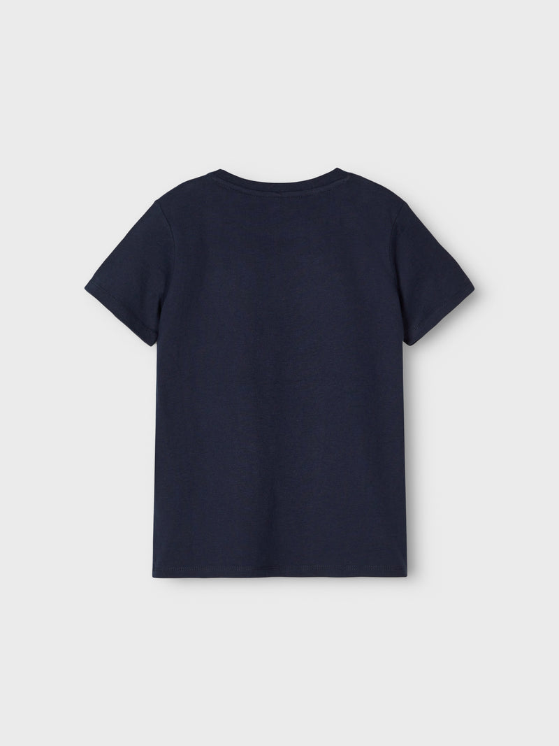 Name it  T-Shirt Tano Dark Sapphire
