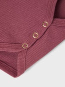 Name it Body Kurzarm Hermiona Wild Ginger