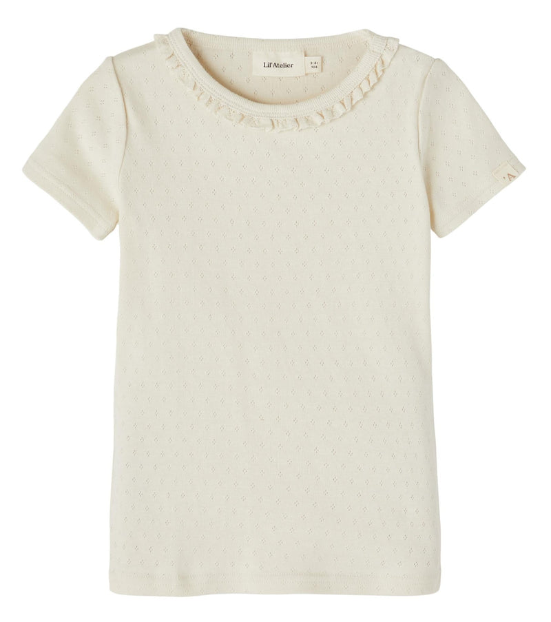 Lil´Atelier T-Shirt Safran Turtledove