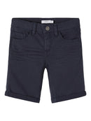 Name it Shorts Sofus Dark Sapphire