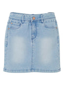 Name it Jeansrock Salli Taya Light Blue Denim