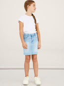 Name it Jeansrock Salli Taya Light Blue Denim