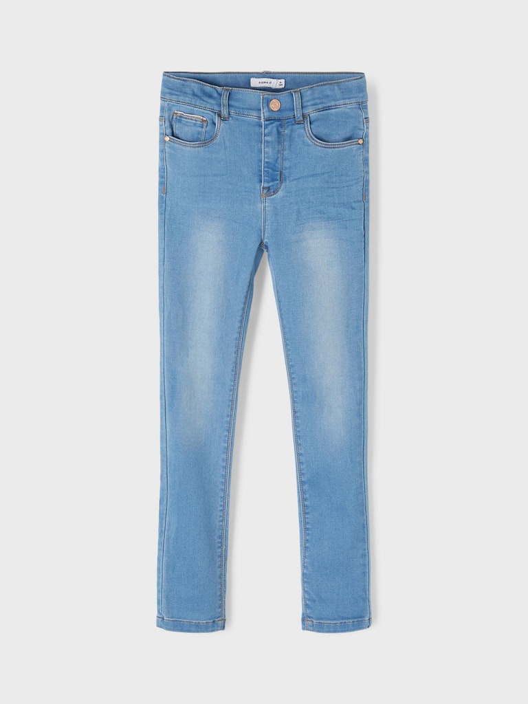 Name it Jeans Polly Thayer Medium Blue Denim