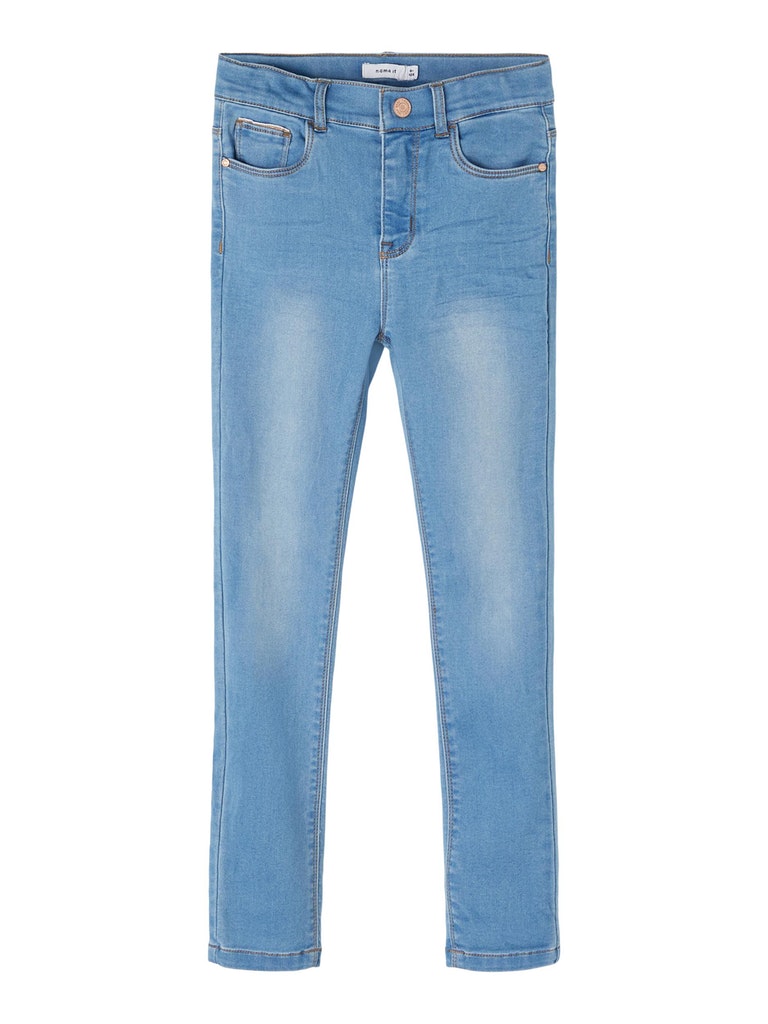 Name it Jeans Polly Thayer Medium Blue Denim