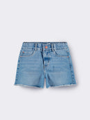 Name it Shorts Rose Medium Blue Denim