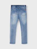 Name it Jeans Robin thayer light blue denim