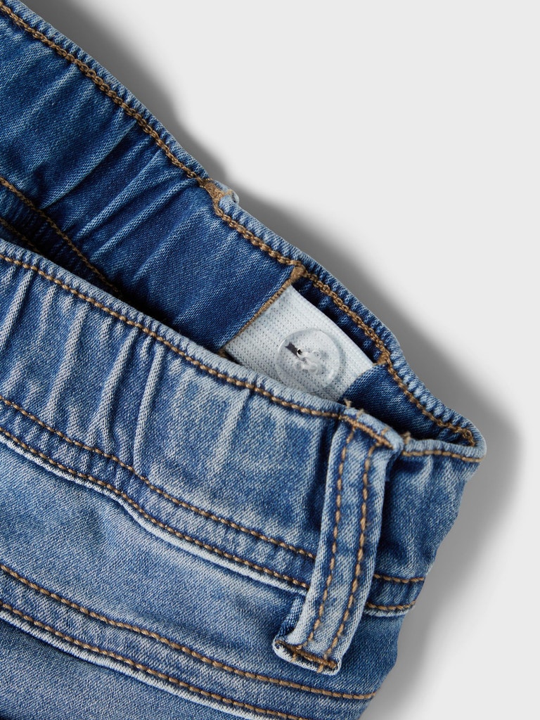Name it Jeans Robin thayer light blue denim