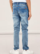 Name it Jeans Robin thayer light blue denim