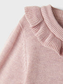 Name it Strickpullover Tefanni Violet Ice