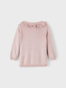 Name it Strickpullover Tefanni Violet Ice