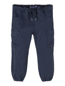Name it Twill Cargohose Bob Dark Sapphire
