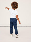 Name it Twill Cargohose Bob Dark Sapphire