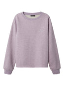 Name it Sweatshirt Opal Lavendula