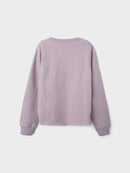 Name it Sweatshirt Opal Lavendula