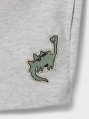 Name it Sweat- Shorts Fro Grey Melange