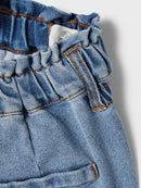 Name it Shorts Bella Light Blue Denim