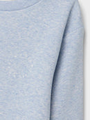 Name it Sweatshirt Opal Vista Blue