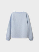 Name it Sweatshirt Opal Vista Blue