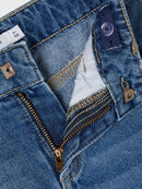 Name it Jeans Rose Mom Medium Blue Denim Jeans Name it