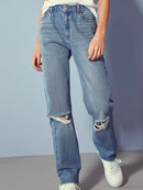 Name it Jeans Bizza Light Blue Denim