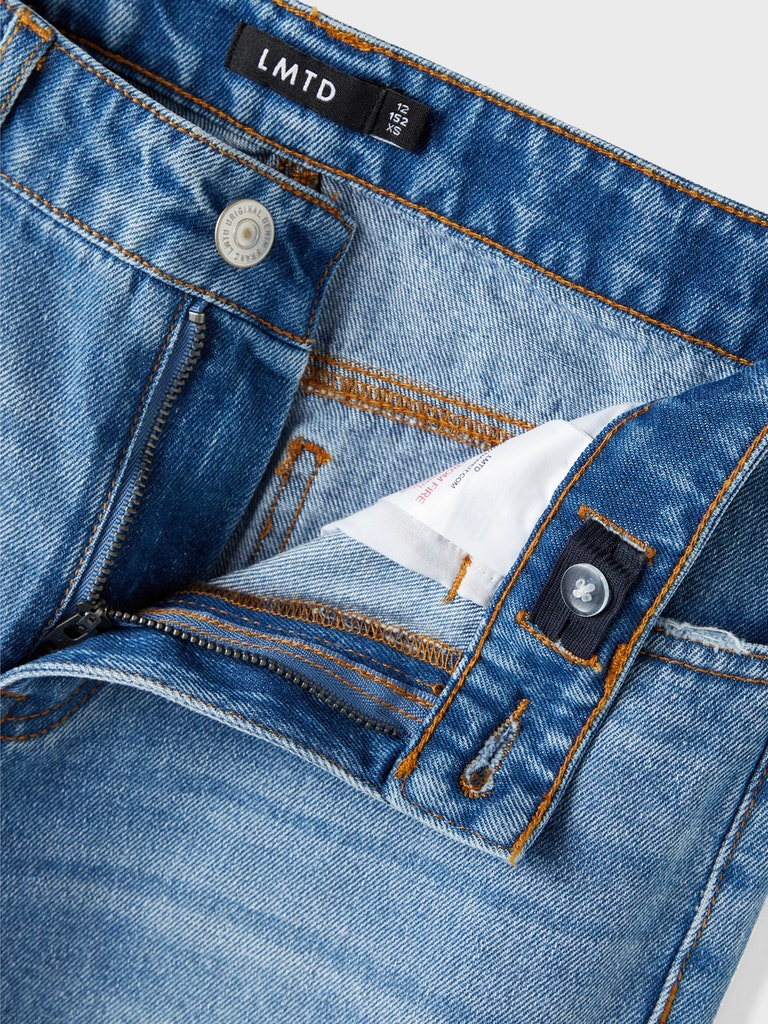 Name it Jeans Bizza Light Blue Denim