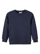 Name it Leno Sweatshirt Dark Sapphire