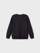 Name it Leno Sweatshirt Dark Sapphire
