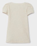 Name it T-Shirt Kab Peyote Melange