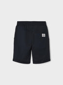 Name it Vermo Sweat Shorts Dark Sapphire