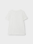Name it T-Shirt Vincent Bright White