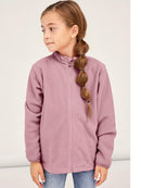 Name it Fleecejacke Spektra Wistful Mauve Fleecejacke Sale