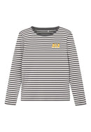 Name it Langarmshirt Streifen Thunderstrorm