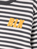 Name it Langarmshirt Streifen Thunderstrorm