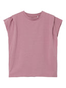 Name it T-Shirt Holene Violet