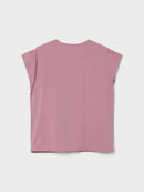 Name it T-Shirt Holene Violet