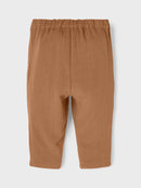 Lil´Atelier Hose Daisy Loose Ancle Bran