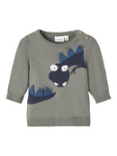 Name it Strickpullover Torane Dried Sage