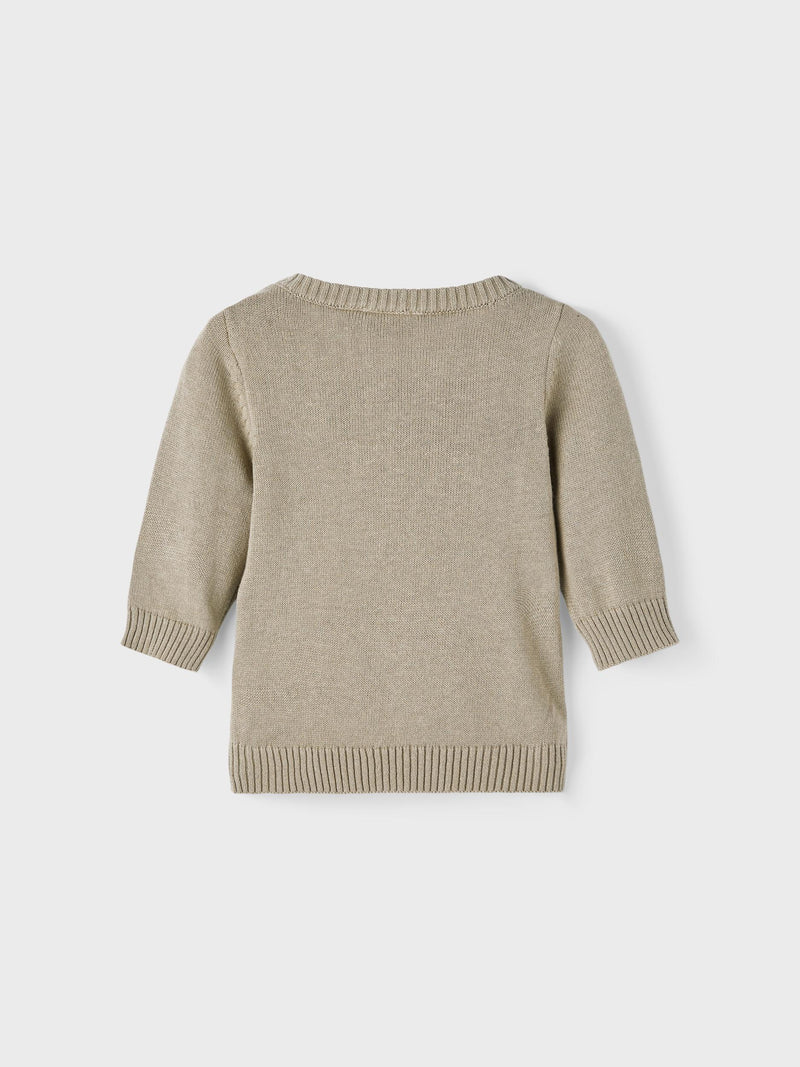 Name it Strickpullover Torane Dried Sage