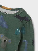 Name it Body Tang Laurel Wreath