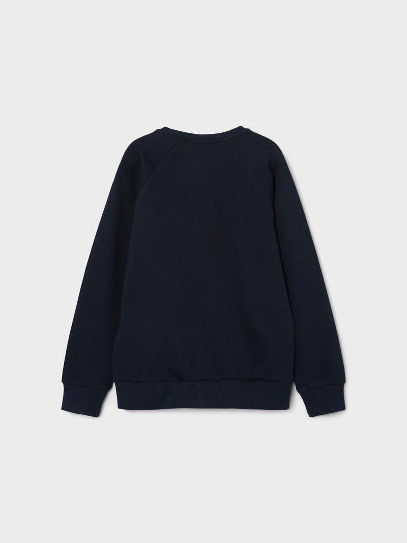 Name it Sweatshirt Teo Dark Sapphire