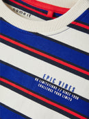 Name it T-Shirt Bads White Alyssum/Surf the web