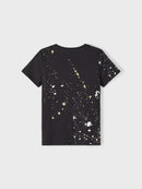 Name it T-Shirt Banjo Black