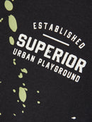 Name it T-Shirt Banjo Black