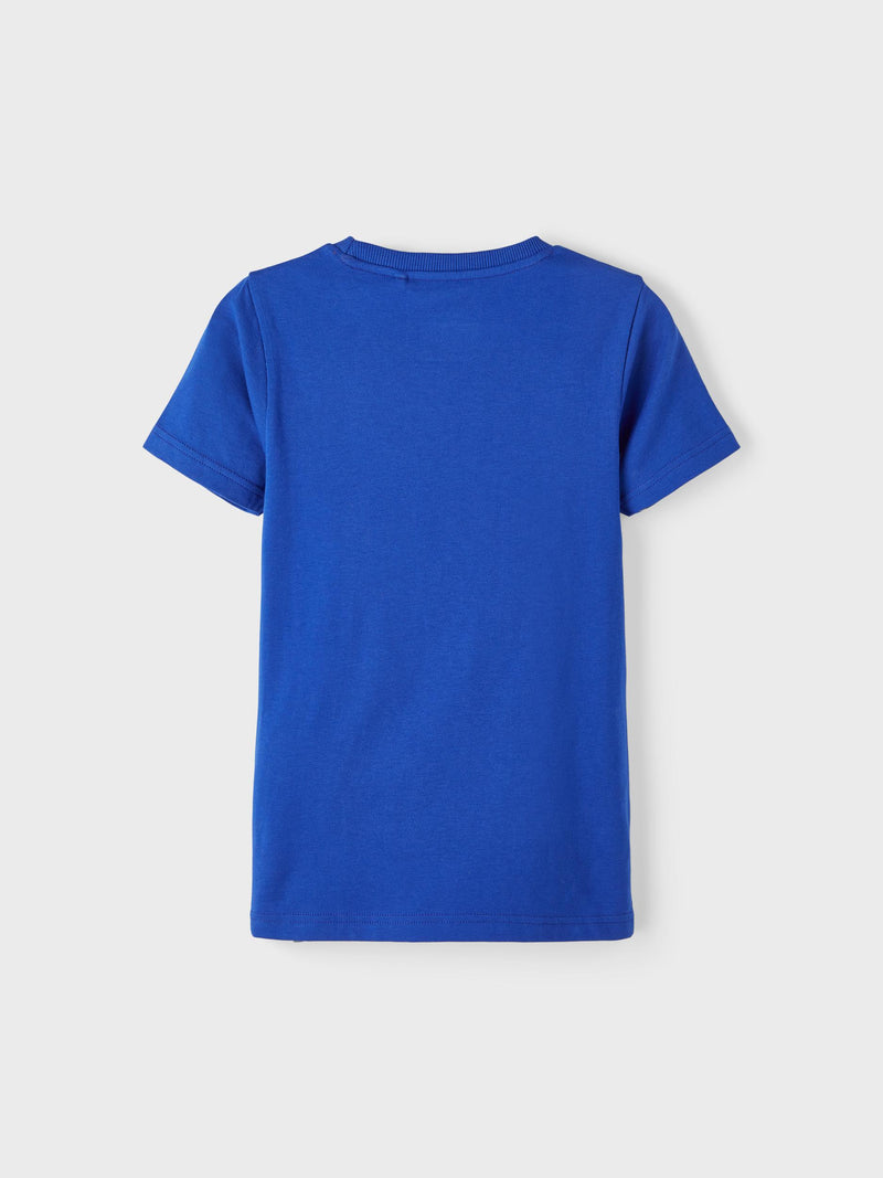 Name it T-Shirt Benjo Surf the web