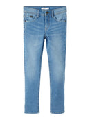Name it Jeans Silas Thris Medium Blue Denim