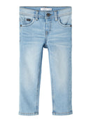 Name it Jeans Ryan Thris Light Blue Denim
